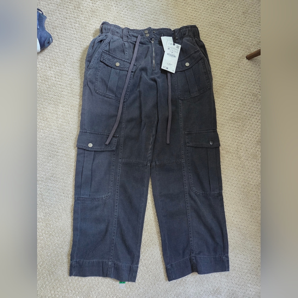 New Zara ankle pants